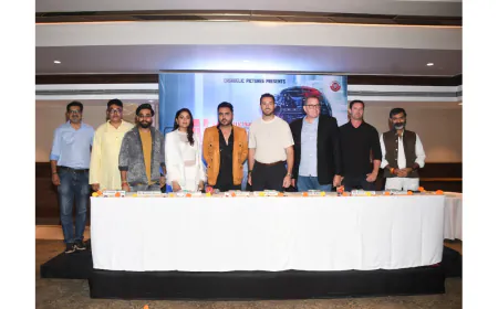 FrAImed: A Hollywood-Bollywood Thriller Redefining Global Cinema with Ryan Curtis