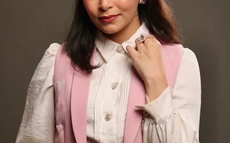 Anubha Arora Feels Grateful As She Shines In Action Thriller Film Yudhra In The Eyes Of The Audience