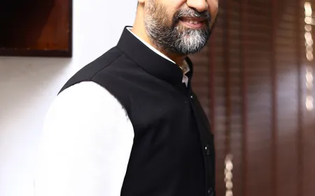 Nikhil Nanda: Navratri is a special time