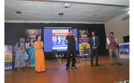 AILF 2024 Concludes on a High Musical Note