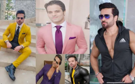 Tariq Khatri: Bollywood’s Newest Sensation Prepares for Bollywood and Hollywood Stardom