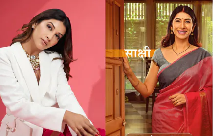 Tanhaji Fame Actress Elakshi Gupta Ventures into Television with Zee TV’s New Show ‘Hamara Parivar’