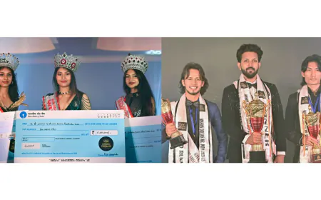 Mission Dreams Miss, Mr and Mrs India 2024 Winners Declared