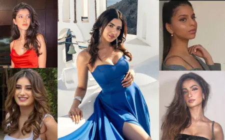 Actress Kashika Kapoor Becomes Gen-Z's Most Favourite Actress, Beats Bollywood StarKids With Highest Numbers Of 18.2 Million Followers On Instagram