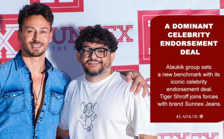 A revolutionary achievement for the Ad industry by Alaukik Group