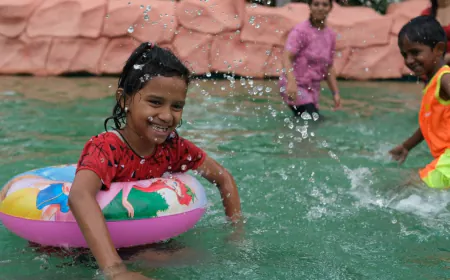 Diamond Parks, Lohegaon: A Leading Family Entertainment Destination Celebrates Children’s Day in Exceptional Style