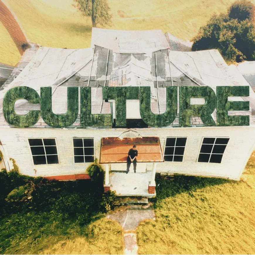 JERRY DROPS HIS LATEST TRACK—'CULTURE'