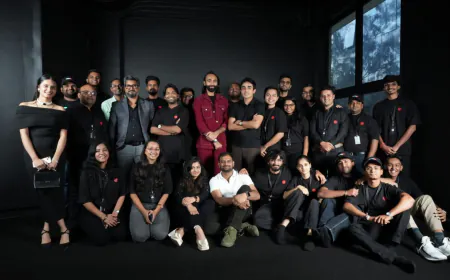 Saadho Media combines artistry and strategy to elevate brand identities