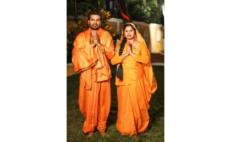 Anup Jalota and  SK Tiwari’s Devotional Song -Shri Ram Hey Ram- Releasing Soon on Sanatan World YouTube