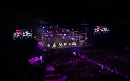 Black Panther 6.0: A Spectacular Evening of Glitz, Glamour, and Entertainment