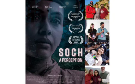 Ravi Gautam’s Soch: A Perception Set for Asian Premiere at 22nd Chennai International Film Festival