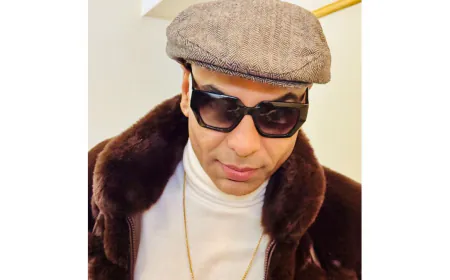 Manda Foundation Presents 'Surmai Shaam' – An Enchanting Evening of Melodies Featuring Aviekal Kakkar