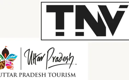Uttar Pradesh Tourism and TNV Group Partners with the 6th Golden Jury Film Festival in Mumbai