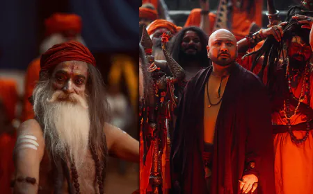 Feel the Spiritual Energy! B Praak’s ‘Mahakaal’ Honoring Lord Shiva is Here