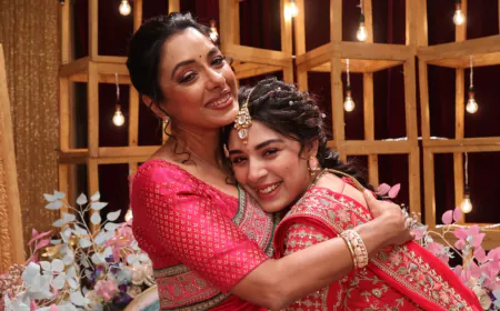 Anupamaa Makers Promise a Grand Visual Extravaganza at Prem & Raahi’s Mehendi!