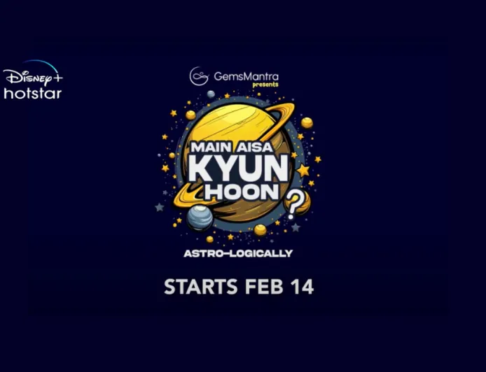 Main Aisa Kyun Hoon:The Astrology Series You Didn’t Know You Needed