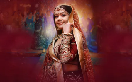Singer Vibbhuti Mehta Releases Festive Holi Anthem Faagan –Now Trending on Instagram Music