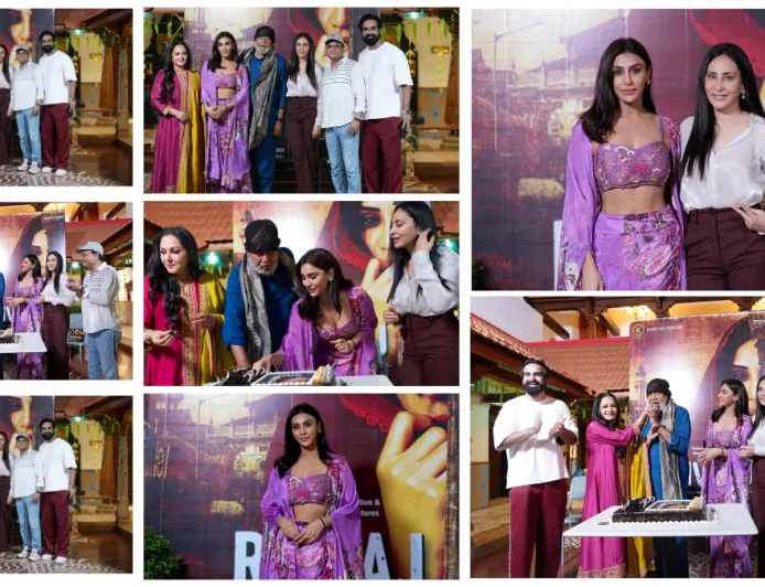 With Riwaj’s Success, Myraa Sareen Proves She’s Here to Stay—A Performance That Stands Out!