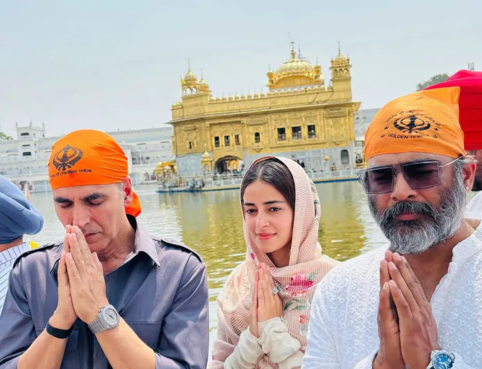 From Battlefields to Holy Grounds: Kesari Chapter 2 Trailer Debuts, Cast Visits Amritsar