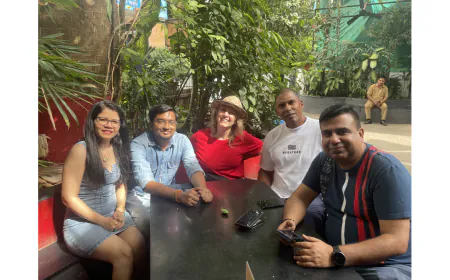 Hollywood Director Bronwen Hughes of ‘Breaking Bad’ Fame Lands in Mumbai for Untitled Indo-Global Rom-Com