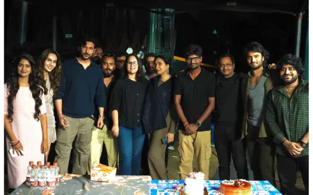 Zee Studios and Prerna Arora’s Jatadhara Wraps Shoot: A New Era of Supernatural Cinema Begins