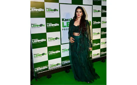 Kaccha Lemmon Productions Launches: Anupama Prakash & Tushar Mehta Unveil Creative Vision & Lineup