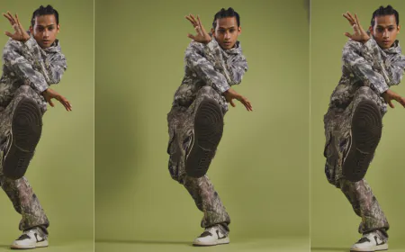 Tanishq Joshi Dancer Spotlight: 10 Campaigns That Redefined the Stage