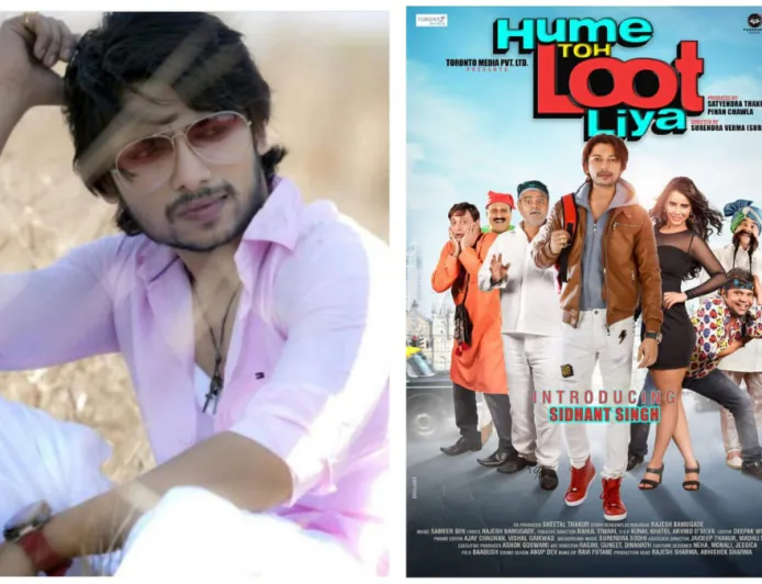 Sidhant Singh: Actor and Entrepreneur Driving Growth On and Off Screen