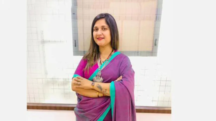 Crafted in India, Celebrated in France: The Story of Shalini Sharma’s Lehenga