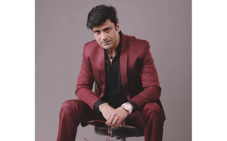 Raja Guru: From a Small Village to the Silver Screen — The Inspiring Journey of the ‘AARADHYA’ Star