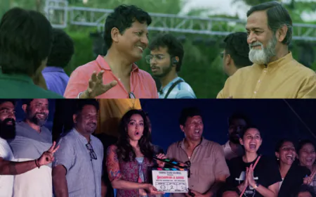 Akashaditya Lama Trades History for Heartfelt Hilarity with Diwali Release ‘Dulhaniyan Le Aayegi’