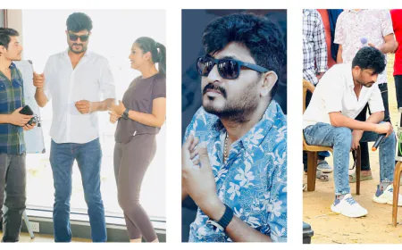 Teaser of Raaju Bonagaani’s ‘Yeh Dosti Crazy Hai’ to Release on 25th July, Film Set for August Launch