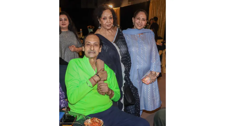 Shubir Mukerji Takes Over as Chairman of Filmalaya Studios & President of North Bombay Sarbojanin Durga Puja, Carrying Forward a Storied Legacy