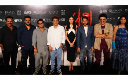 Two Languages, One Fear: ‘Vash Level 2’ Set for Worldwide Release in Gujarati and Hindi on August 27