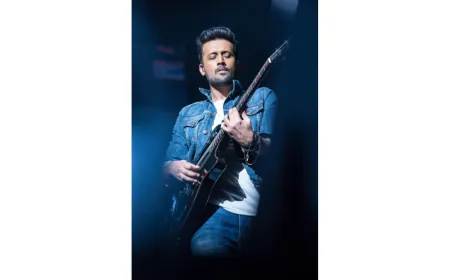 Atif Aslam Returns With His Longest-Ever North America Tour, Borderless 2025
