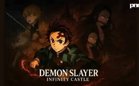 Infinity Castle Box Office Day 1: Demon Slayer’s Historic Rs 12.6 Crore Opening in India