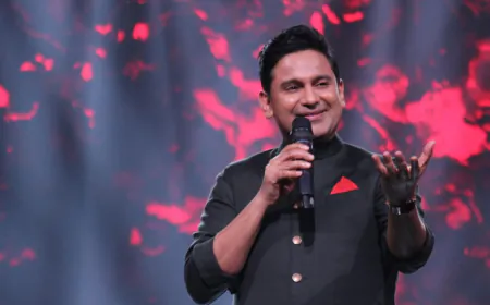 Mera Desh Pahle – The Live Musical Saga | Written, Produced & Presented by Manoj Muntashir Shukla