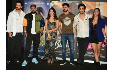 Good Idea Films & Good Idea Melodies Launch Rising Star Anuradha Upadhyay with a Musical Trilogy