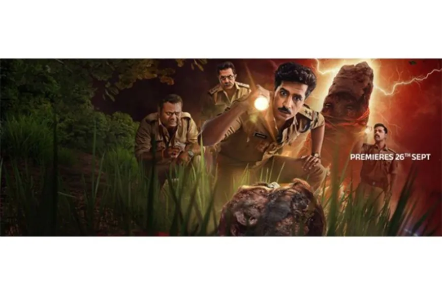 Janaawar: The Beast Within Raises The Bar for Indian Web Series with Suspense on ZEE5
