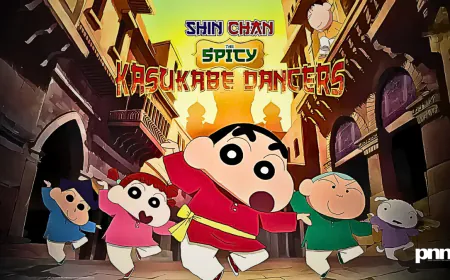 Shin Chan 2025: The Spicy Kasukabe Dancers in India – A Chaotic Theatrical Fiesta that’s Breaking Box Office Stereotypes