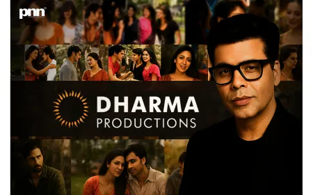 Dharma’s Digital Folding: What the Absorption of Dharmatic Signals for Karan Johar’s Empire