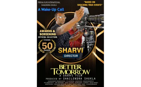 “Better Tomorrow”: The Tamil film that sparked a wave of awareness against drug abuse by winning 50 international awards