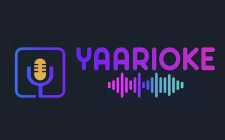 Yaarioke – Ahmedabad’s First Private Karaoke Lounge Bringing Friends Closer Through Music