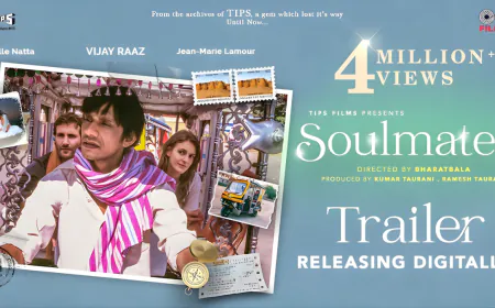 Soulmates: A Desert Dream of Love and Connection