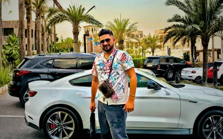 Occasionz 360 by Manish Sharma: Building the Business Behind Fame