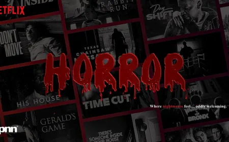 When Nightmares Clock In for Overtime: Netflix’s Most Terrifying Horrors That Refuse to Log Out