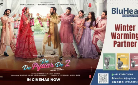 Nysh.in Introduces ‘The Hook Step Challenge’ at KC College’s KIRAN 2025, in Collaboration with De De Pyaar De 2