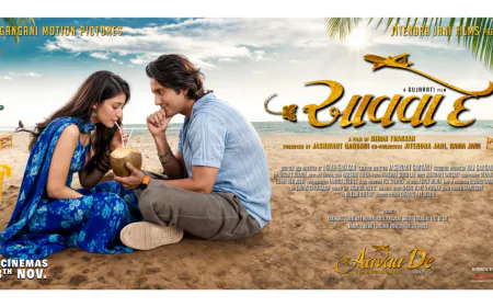 Gujarati Musical Love Story Aavaa De Creates Waves as Its Songs Trend Across Social Media