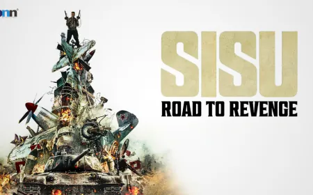 Sisu: Road to Revenge — When Revenge Is a House You Take Apart Piece by Piece