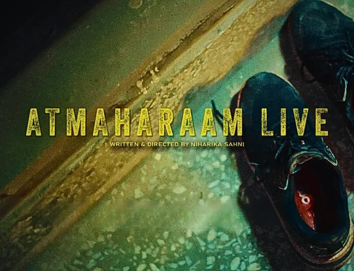 Atmaharaam Live — When the Hunt for Likes Becomes a Horror Story